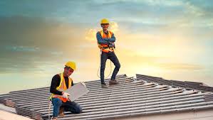 Best 4 Ply Roofing  in Wakefield, VA